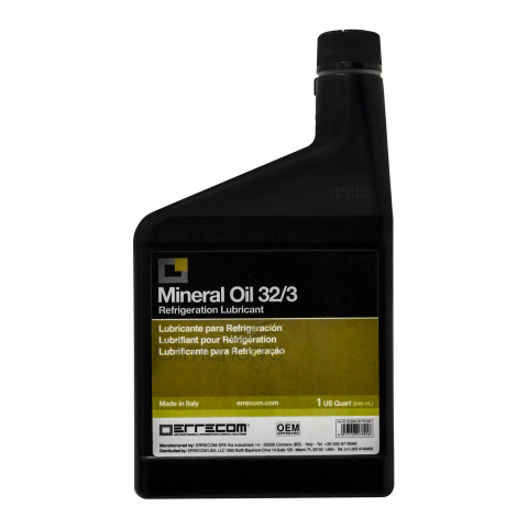 ACEITE MINERAL REFRIGERACION VISCOSIDAD 32 ERRECOM 1 LITRO
