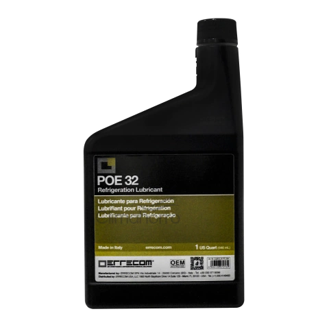 ACEITE POLIOLESTER (POE) VISCOSIDAD 32 1 LITRO ERRECOM