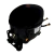 Imagen de COMPRESOR FRACCIONARIO REFRIGERACION 1/2 HP R134A 120V ADW128T6