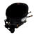 COMPRESOR FRACCIONARIO REFRIGERACION 1/4 HP R-134A 120V ADW66T6 en internet