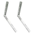Base Soporte De Pared Para Condensadora Minisplit 1 A 2 Ton en internet