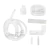 BOMBA CONDENSADORA PARA MINISPLIT 110/220V COLDTEK en internet