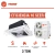 Cassette Trane de 4 Vías Inverter 36,000 BTU/H 220/1/60 16 SEER U-match 4MXC6536 /4TXK6536 FRIO/CALOR - buy online