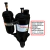 COMPRESOR ROTATIVO INVERTER 1 TON 110V R32/R410 33-400V