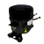 Imagen de COMPRESOR FRACCIONARIO REFRIGERACION 1/5 HP R134A 120V ADW51T6