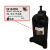 COMPRESOR ROTATIVO LG 1 TON 110V R22 MOD. QK164CBJ - CLIMAHORRO
