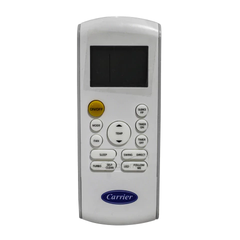 CONTROL REMOTO CARRIER MOD. RG57A6/BGEFU1 - comprar en línea