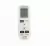 CONTROL REMOTO MINISPLIT MIRAGE INVERTER MATT 17
