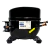 Compresor Fraccionario Refrigeración 1/3+ HP pesado R134a 110-120V GQR11TD