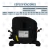 COMPRESOR FRACCIONARIO 1/4 HP 120V R404A MHBP SIKELAN - CLIMAHORRO