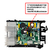MODULO DE TARJETA CONDENSADOR MIRAGE MAGNUM 22 1 TON 110V CMC120V en internet