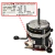 MOTOR DE MANEJADORA DIVIDIDO GE GENTEQ ECM X13 DE 3/4 HP WZDK560-312G