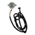 MOTOR OSCILADOR PISO TECHO INTENSITY MOD. MP35EA7 - comprar en línea