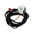 MOTOR OSCILADOR PISO TECHO INTENSITY MOD. MP35EA81 - CLIMAHORRO