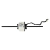 MOTOR DOBLE FLECHA WZDK55-38GS-W, ZKFN-55-8-1 - comprar en línea