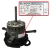 MOTOR EVAPORADOR MANEJADORA DE 15 Y 20 TON 430W 220-240V 1050 RPM YDK520-6B / YDK430-6MD8