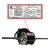 MOTOR EVAPORADOR FAN AND COIL DOBLE FLECHA 220V 85W 1230 RPM 0.7A MOD. YSK110-85-4P