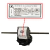 MOTOR EVAPORADOR FAN AND COIL 220V 50W RPM 0.65A MOD. YSK110-50-4P DOBLE FLECHA