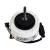 MOTOR DE EVAPORADOR MIRAGE 2 TON 220V, MODELO: ZKFP-50-10-1L - CLIMAHORRO