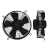 MOTOR AXIAL 220V 50/60 HZ 2280/2600 M3/H 350mm MONOFASICO en internet