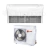 Sistema Piso techo Trane inverter 36,000 BTU 220/1/60 16 SEER U-match 4MXX6536 /4TXK6536 FRIO/CALOR