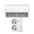 Sistema Piso techo Trane inverter 48,000 BTU 220/1/60 16 SEER U-match 4MXX6548 /4TXK6548 FRIO/CALOR