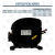 COMPRESOR FRACCIONARIO REFRIGERCION R600A 1/4 HP 120V SIKELAN QD142Y11G en internet