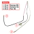 Sensor Triple De Condensador Descarga 50k Pozo 10k Ambiente 10K Magnum 19 Inverter X