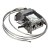 Termostato Original para Refrigerador Whirlpool modelo W10597214 en internet
