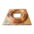 TUBERIA COBRE FLEXIBLE 1/2 ROLLO 15.24 MTS IUSA