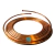 TUBERIA COBRE FLEXIBLE 1/2 ROLLO 15.24 MTS IUSA - CLIMAHORRO