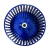 TURBINA DE EVAPORADOR MIRAGE PISO TECHO 15.4 CM X 16.2 CM (1.2) - CLIMAHORRO