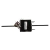 MOTOR DOBLE FLECHA US MOTORS 1/2 HP 1075 RPM 3 VEL 220/1/60 CAT. 3136 - comprar en línea