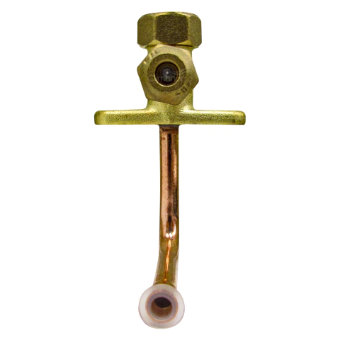 Válvula De Servicio 1/4 Para Mini Split Clima - comprar en línea