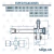 VALVULA DE SERVICIO PARA MINISPLIT RECTA 1/2" DE 3 VIAS COLDTEK en internet