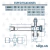 VALVULA DE SERVICIO PARA MINISPLIT RECTA 5/8" DE 3 VIAS COLDTEK en internet