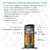 COMPRESOR SCROLL R-22 12 TR 220/3/60 INVOTECH YH355A7-210 en internet