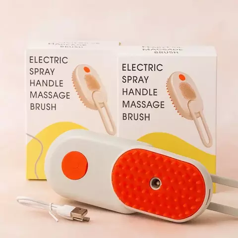 Cepillo a vapor