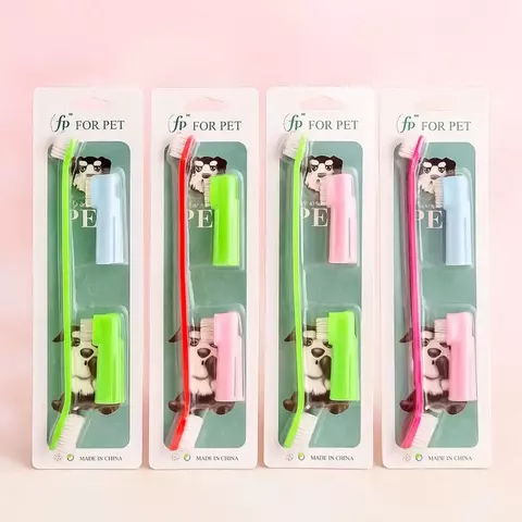 kit cepillo dental