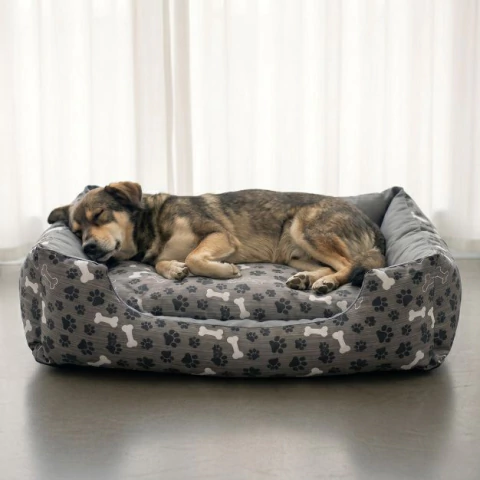 Moisés XXL 100x70 — para Perros Grandes | Funda Lavable