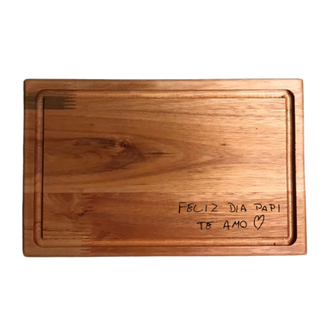 Grábado Laser - Escrito a mano