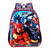 Kit Liga Da Justiça 16 - Mochila De Costas + Lancheira + Estojo - comprar online