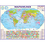 Mapa Mundi 120x90 cm Multimapas