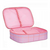 Estojo Box Académie Floral Rosa Tilibra - Bazar Topázio