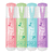 Marca Texto Maped Flex Pastel - Estojo C/4 Cores