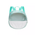 Kit Panda PackMe - Mochila De Rodinha + Lancheira - Bazar Topázio