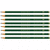 Lápis Graduado Faber-Castell 9000 HB/B/2B/3B/5B/6B/8B