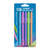 Caneta Esferográfica Cis Sugar Cap 1.0 - Kit C/5 Cores