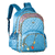 Mochila de Costas Sweet Queen Azul Clio