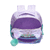 Mochila de Costas Gato Lilás PackMe - loja online